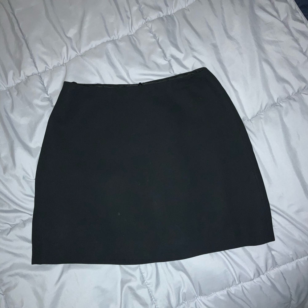 Bebe mini skirt